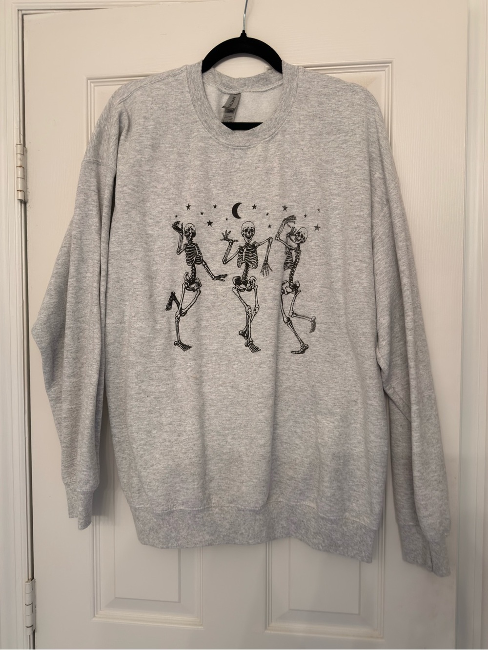 Dancing Skeleton Sweatshirt